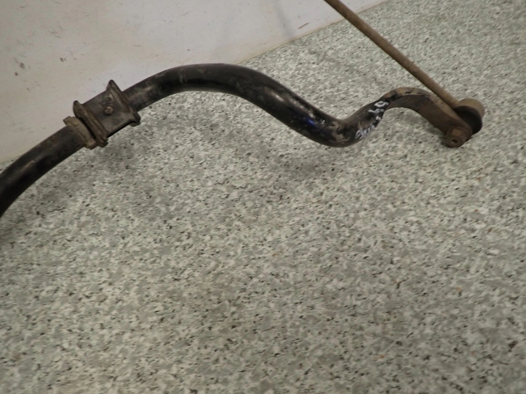 фото №6, Toyota avensis t25 2003- corolla verso 2004- 2.2d стабілізатор тяга