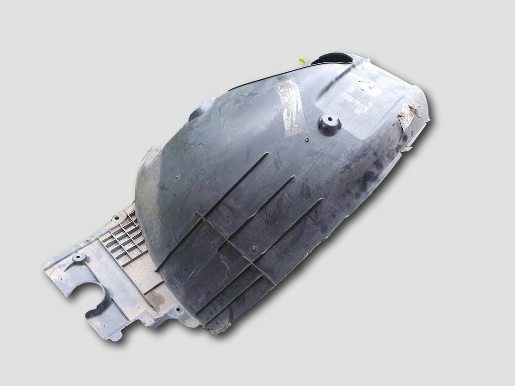 фото №10, Kpl перед porsche panamera 970 4.8 бампер фары радиатор капот lm5