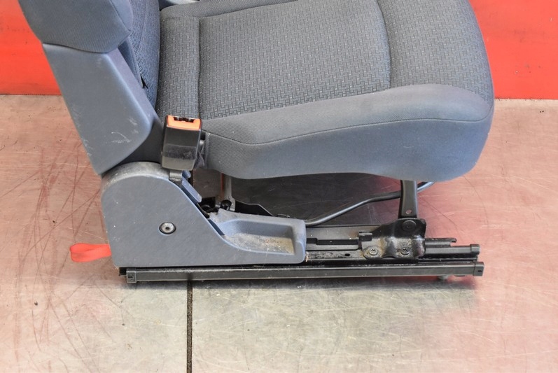 фото №12, Сиденье пассажира задняя задний левый ii ряд ford s-max mk1 1 i 06-10