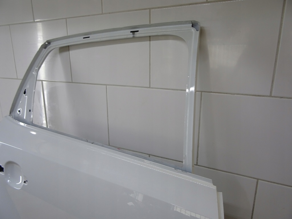 фото №2, Vw polo 2009-16 rok 6r4833312 дверь правый задняя