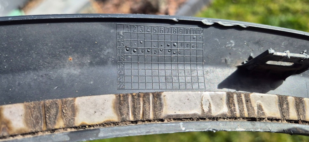 фото №12, Audi q2 81a 16- молдинг na крыло правый перед нелакированная org