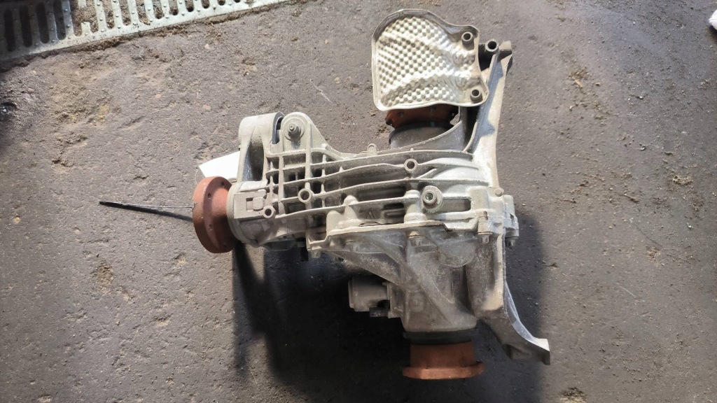 Диференціал задній 0b0500043k audi q5 2 fy Недорого