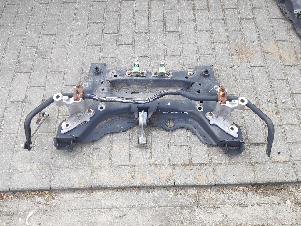 фото №1, Подрамник подрамник подрамник балка 1.2tce 1.5dci renault megane iv