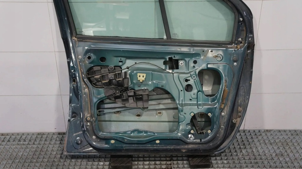 фото №6, Дверь левый перед передние левая - renault scenic i rx4 - 2000r