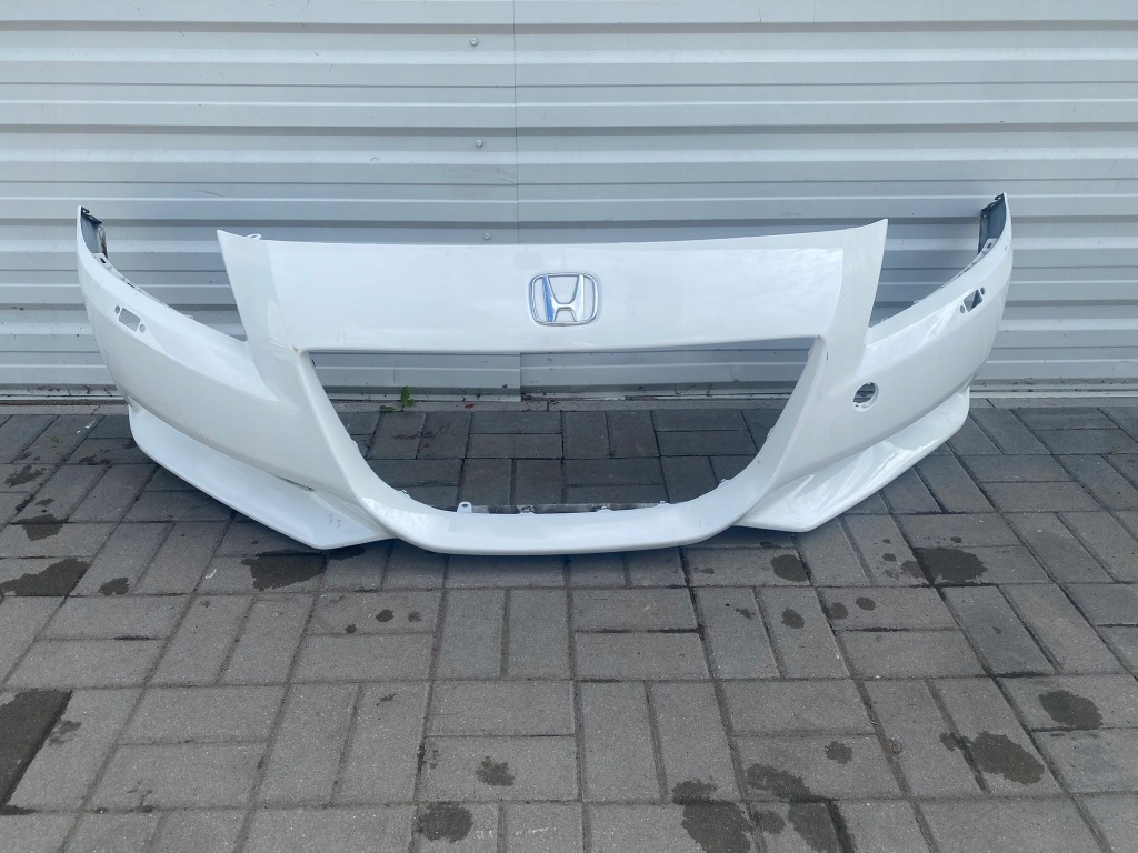 фото №1, Бампер перед передний honda crz cr с eu