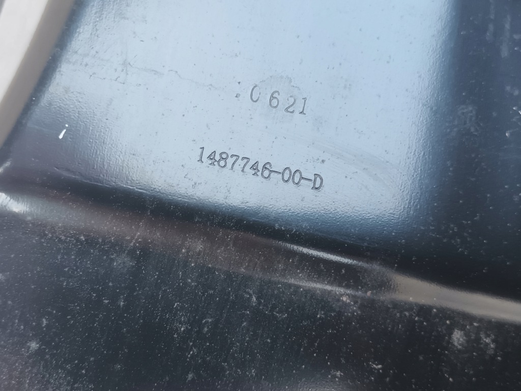 фото №6, Tesla y pas задній підсилювач 1487746-00-d задня