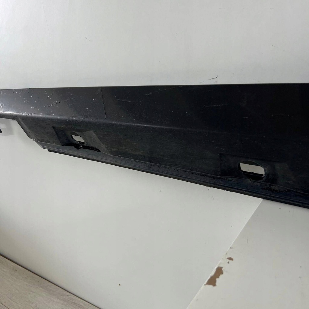 фото №9, Audi a6 c7 молдинг порог левая накладка порог левый порог 4g0853855g