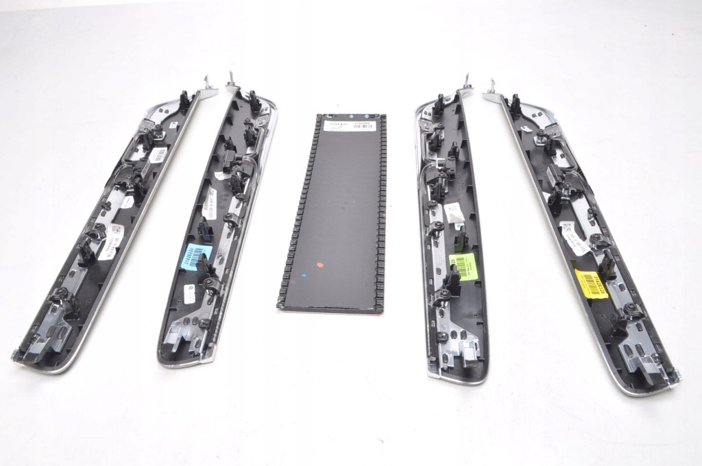 фото №7, Volvo s90 v90 накладки двері шторка 31426330 3184066 комплект