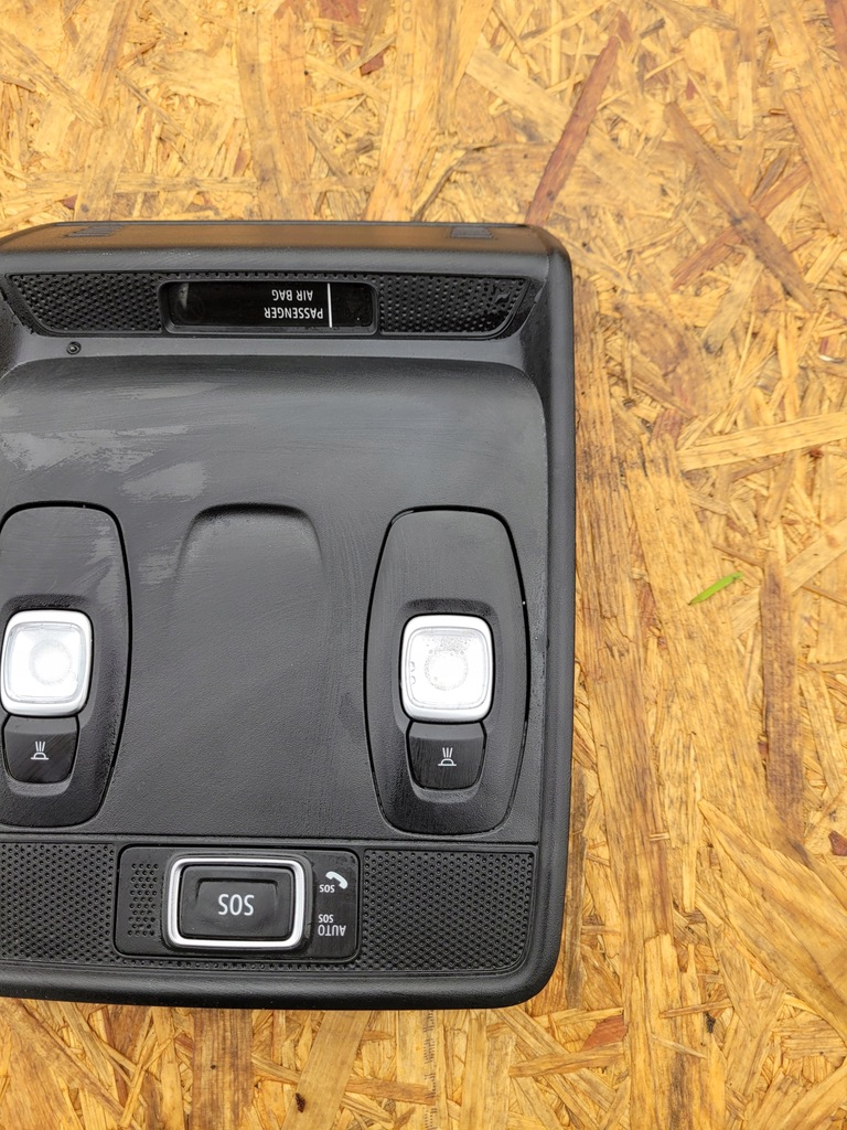 фото №3, Лампа освещение кабины renault clio v 5