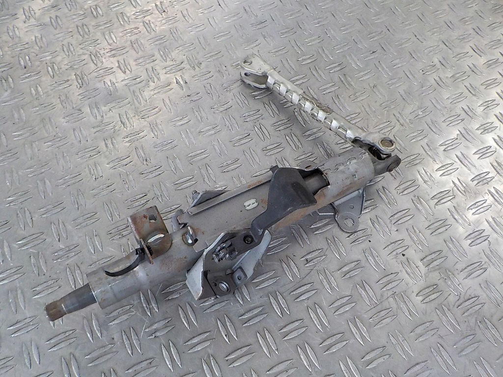 фото №4, Trafic iii 14-20 колонка рулевая шток