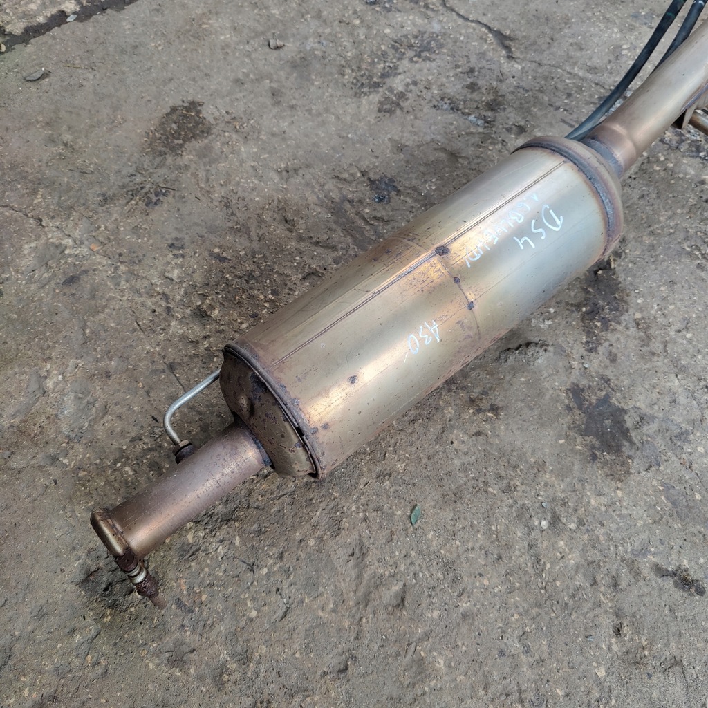 фото №3, Ds ds4 lift 1.6 bluehdi катализатор scr dpf fap