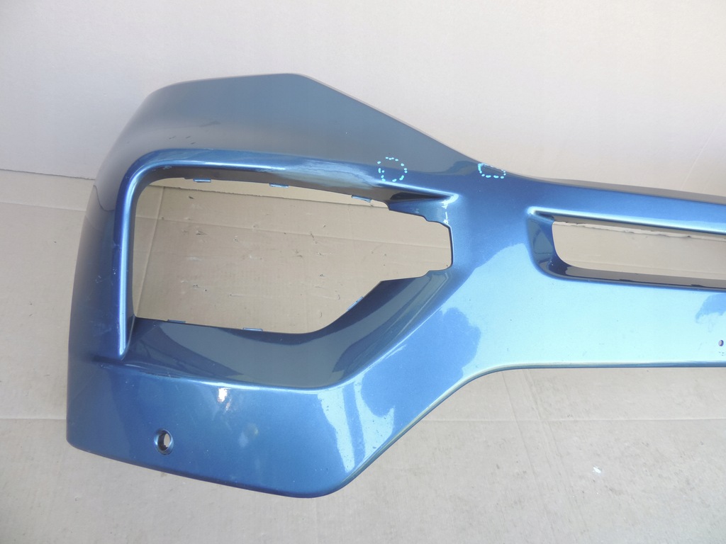 фото №8, Ford explorer vi 2019 2020 передний бампер