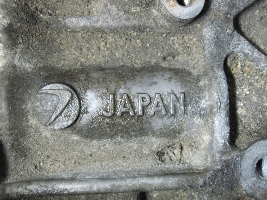 фото №8, Subaru legacy 2.5 b 167km 07r. ej25 z25l блок двигателя номинальный