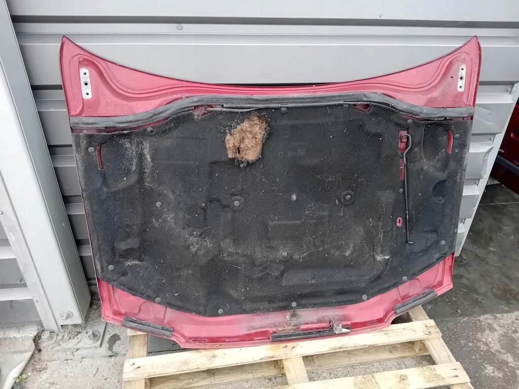 фото №5, Капот peugeot 306 kabriolet