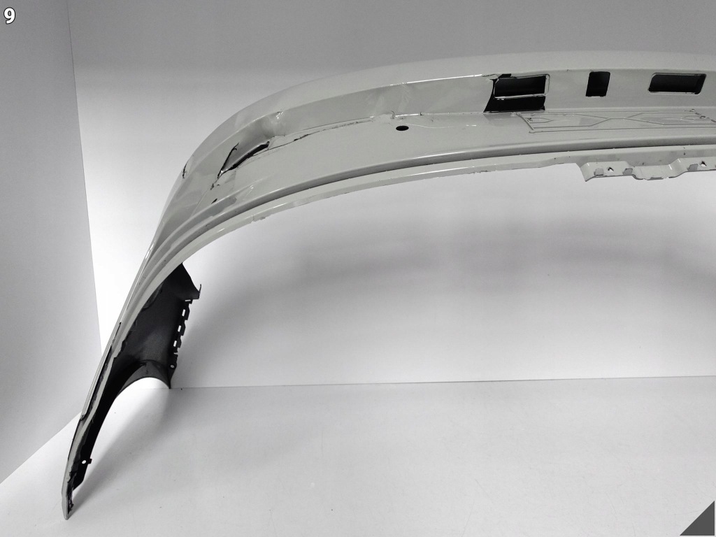 фото №10, Porsche 911 992 gt3 21- бампер бампер задня пошкоджений pdc