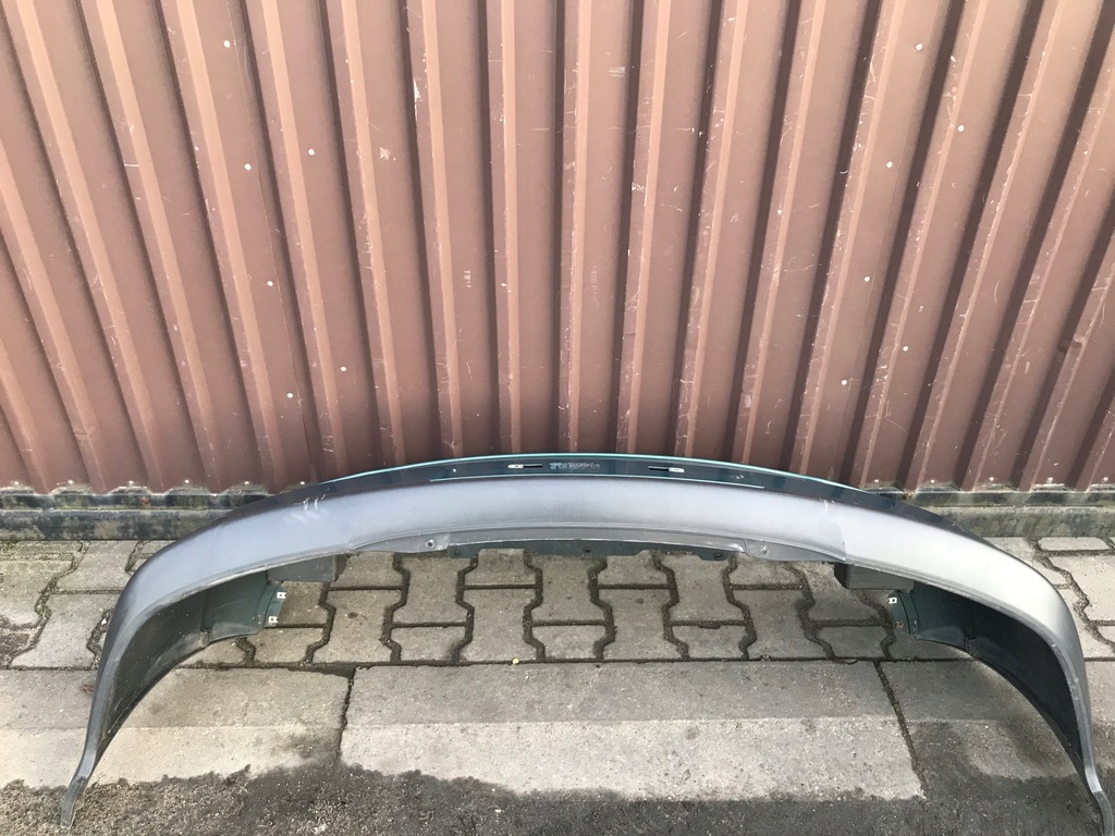 фото №7, Opel zafira a бампер перед z387