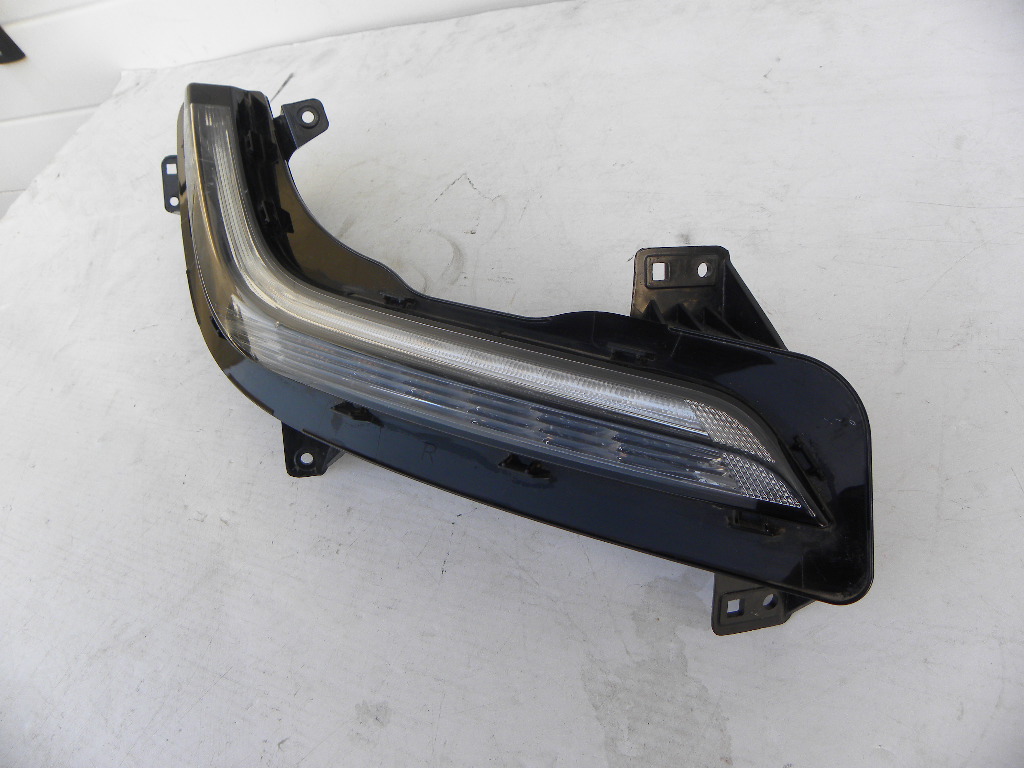 фото №2, Renault koleos ii lift chalogen-led prwaa сторона