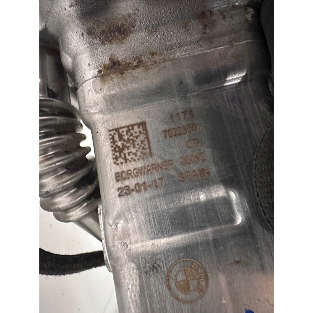 фото №8, Bmw f30 f32 f36 радиатор выхлопных газов egr oe: 7822350