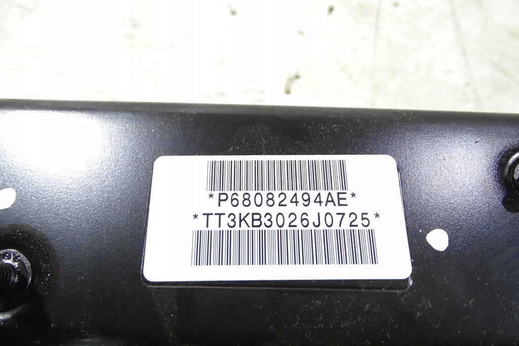 фото №14, Dodge journey 11- подушка колінна подушка безпеки