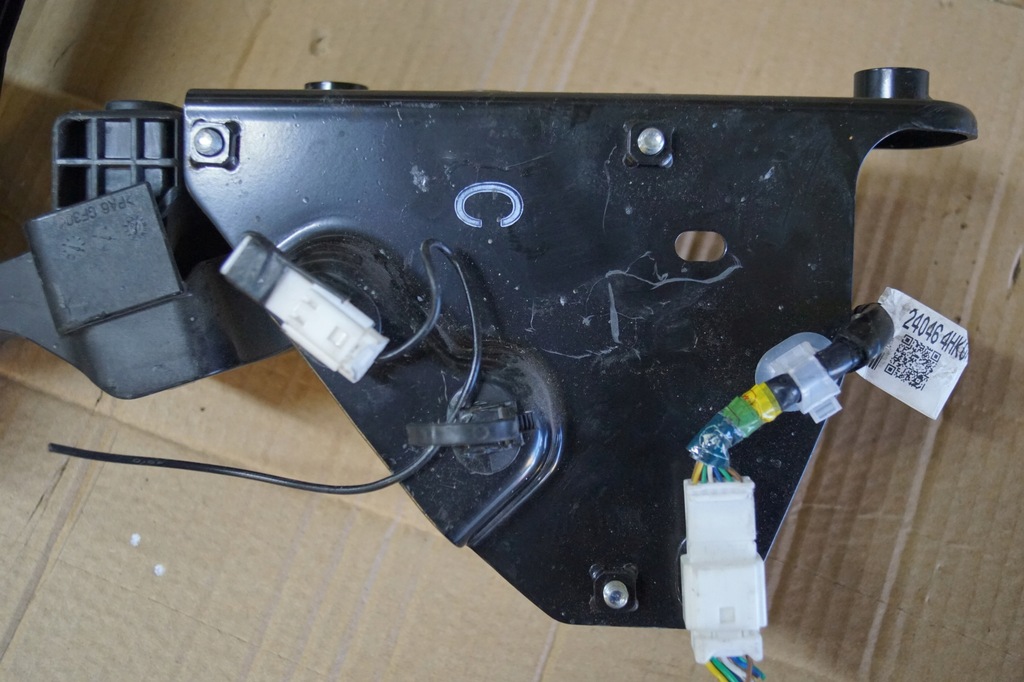 фото №10, Потенціометр газу infiniti q60