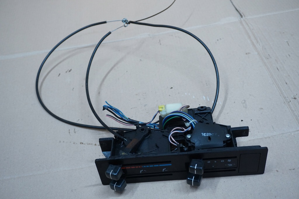 фото №6, Nissan terrano i панель обдув 91r