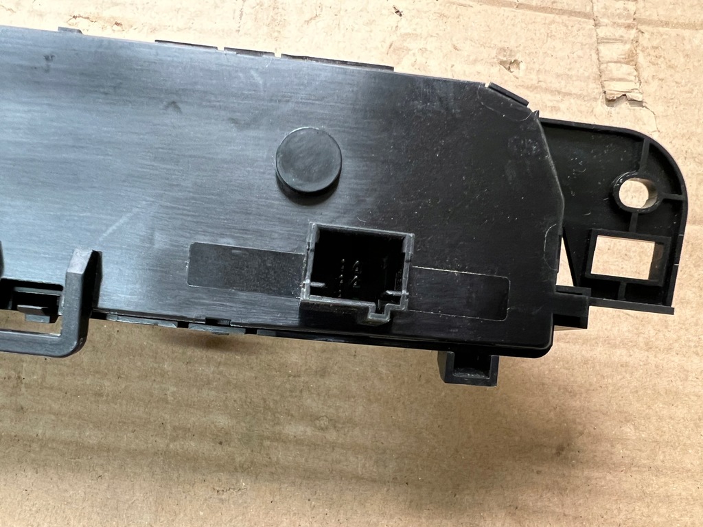 фото №10, Proace jumpy iii expert панель управление обдув оригинал europa