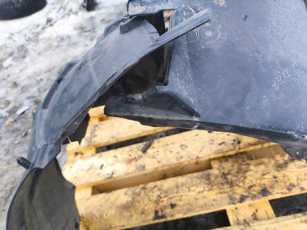 Mercedes w169 подкрылок левый перед комплект mercedes a w169 1696903730 ? Недорого