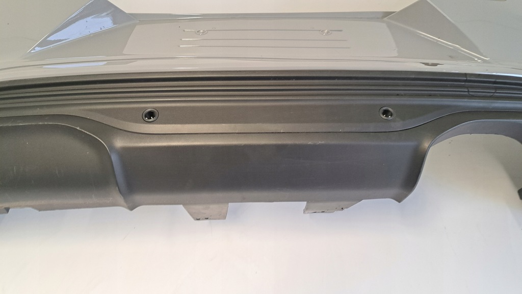 фото №11, Бампер задняя ford puma mk2 st line 19-