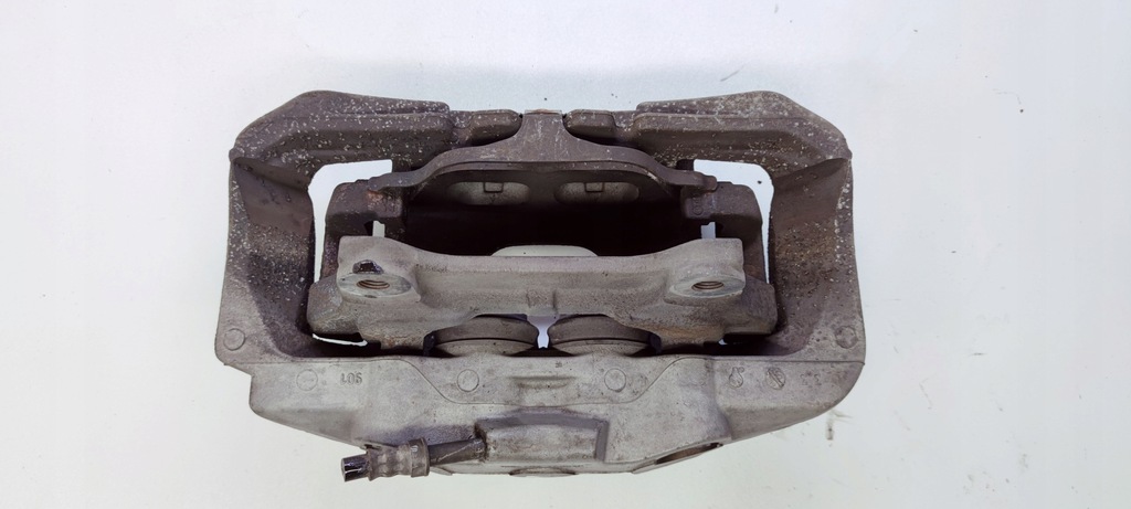 фото №5, Суппорт тормозной левый audi a6 a7 q5 356mm 4g05ap