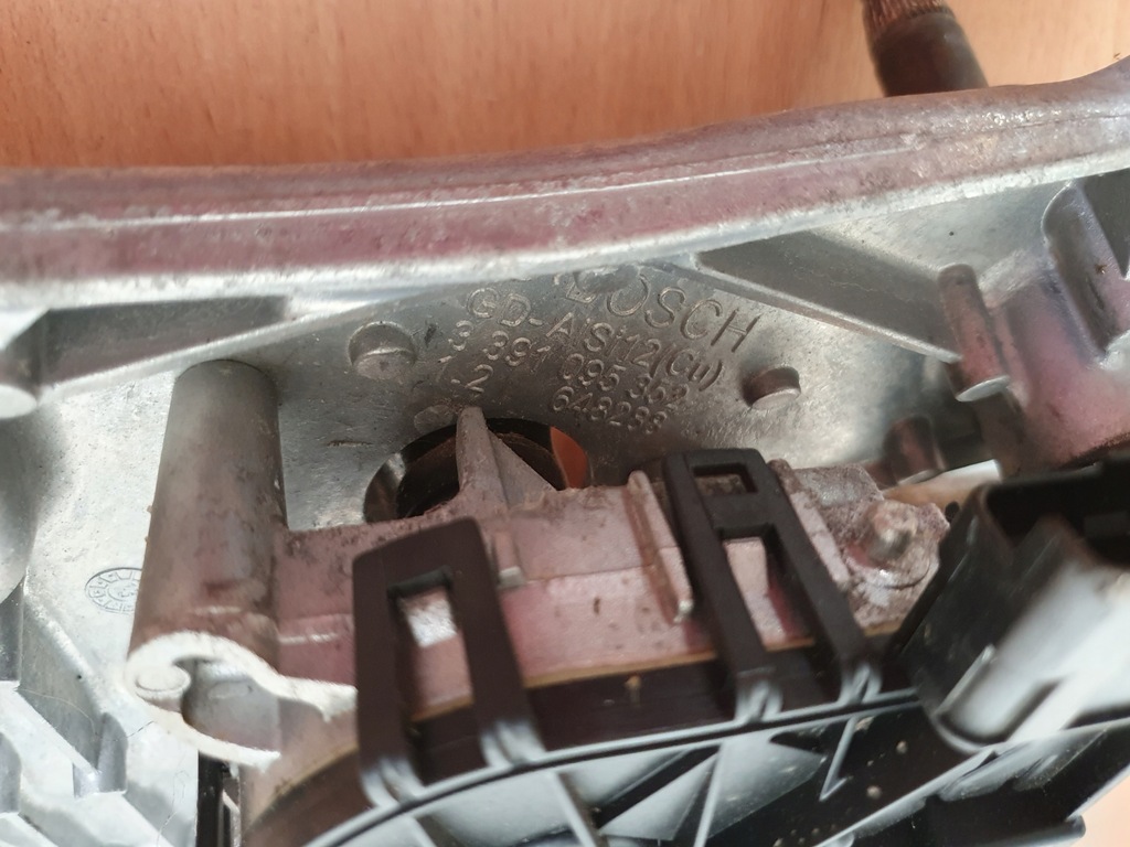 фото №11, Механизм дворник моторчик peugeot 308 ii t9