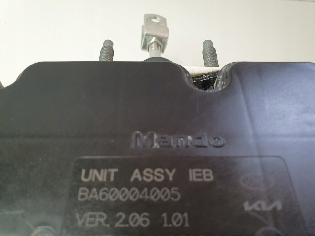 фото №6, Насос гальмівна abs kia niro ii 58500-a0050