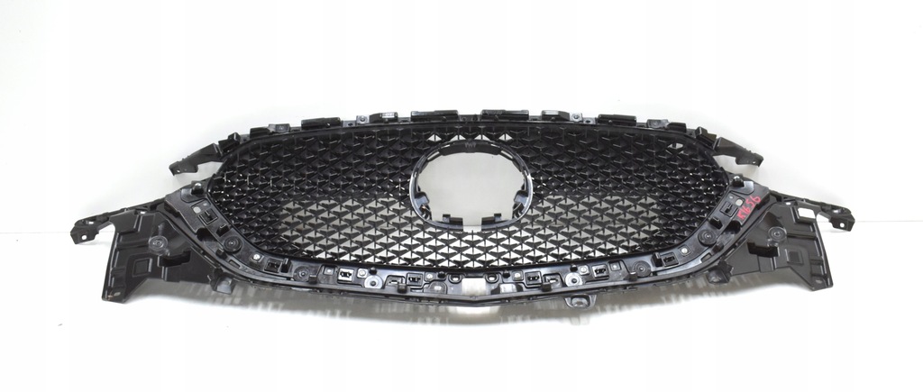 фото №1, Mazda cx5 cx-5 ii решётка радиатора решётка радиатора хром бампера org kb8b-50712