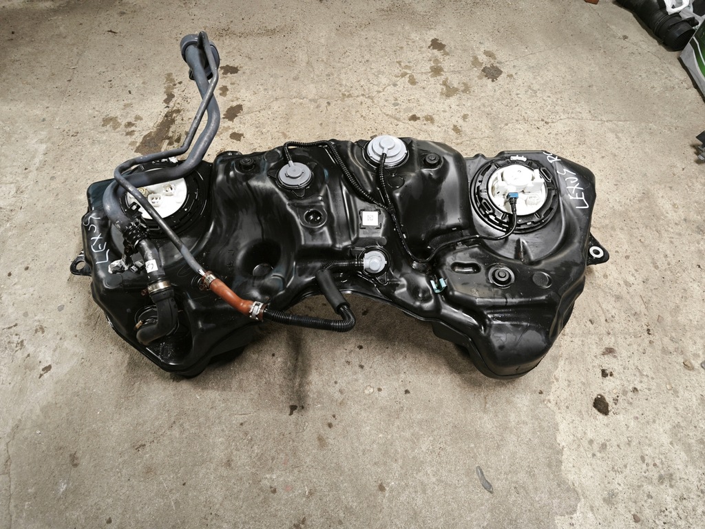 фото №1, Bak бак пального lexus s7111-30620