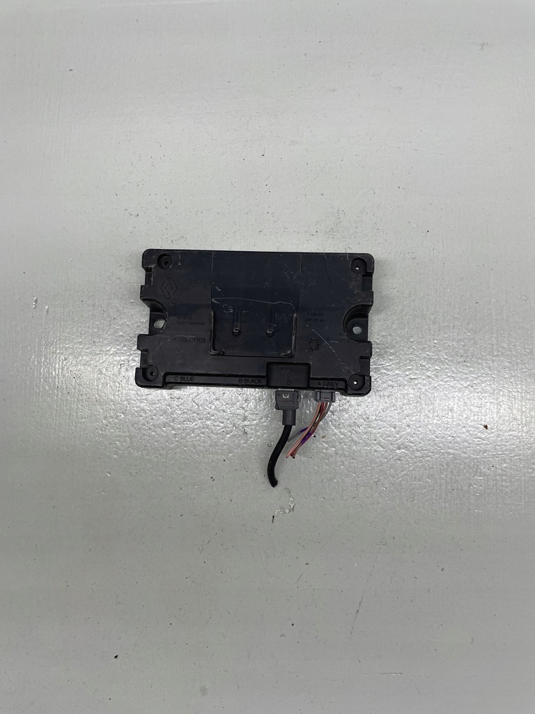 фото №1, Блок управления модуль навигации gps renault оригинальный номер 280240001r