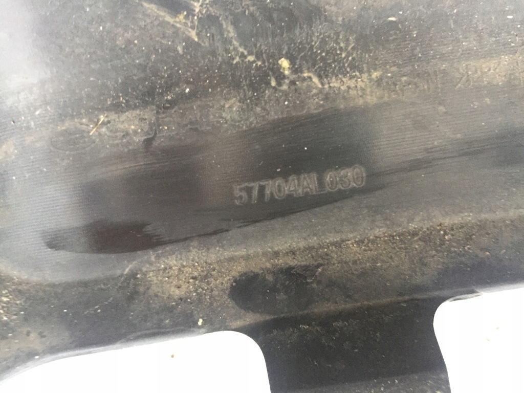 фото №15, Бампер перед subaru outback v 15-17 передній