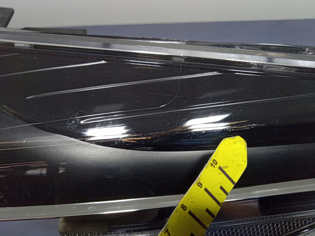 фото №9, Kia rio iv yb lift фара лівий лампа перед eu 92101-h8