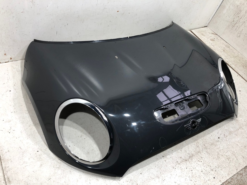 фото №10, Mini cooper s f55 f56 f57 15-25 капот двигателя org !!!