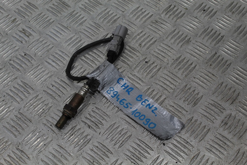 фото №1, Датчик лямбда-зонд toyota chr c-hr 89465-10090