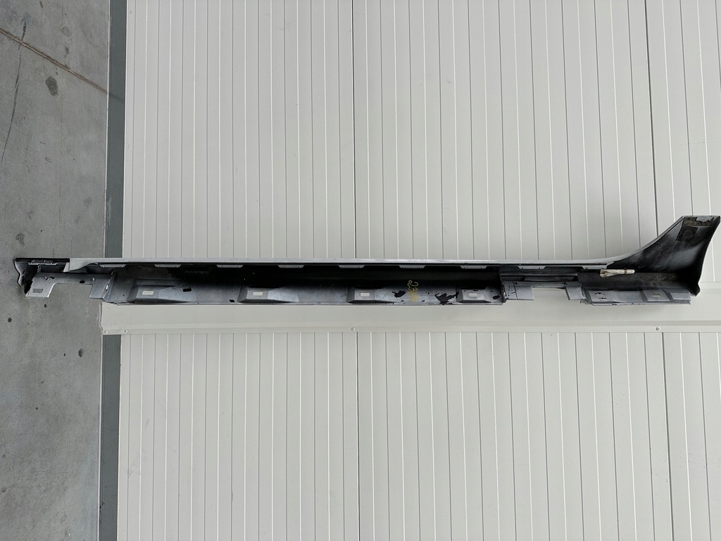 фото №7, Молдинг поріг права audi a7 s7 4g8 s-line przed liftingiem