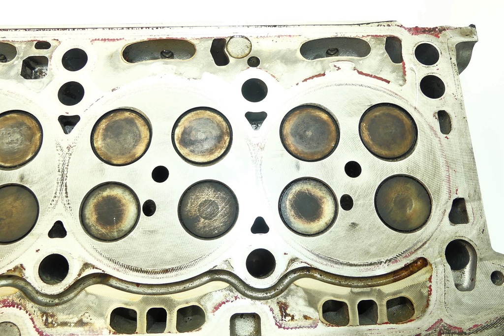 фото №8, Audi q7 4m sq7 q8 sq8 panamera s 4.0 tdi v8 dbu головка ліва