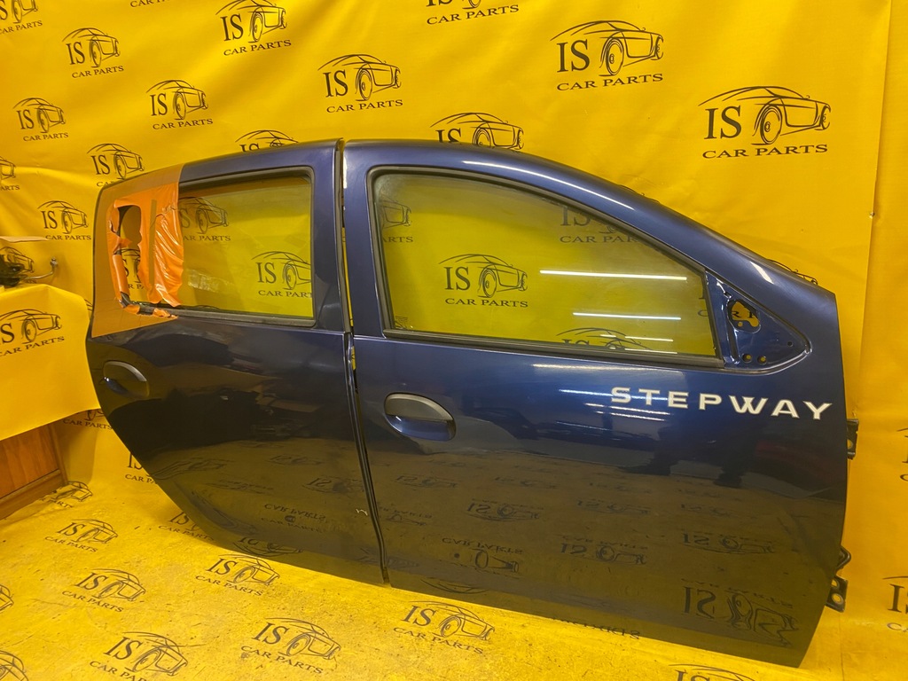 фото №3, Дверь правая сторона правый перед задняя dacia sandero ii stepway terpr rpr