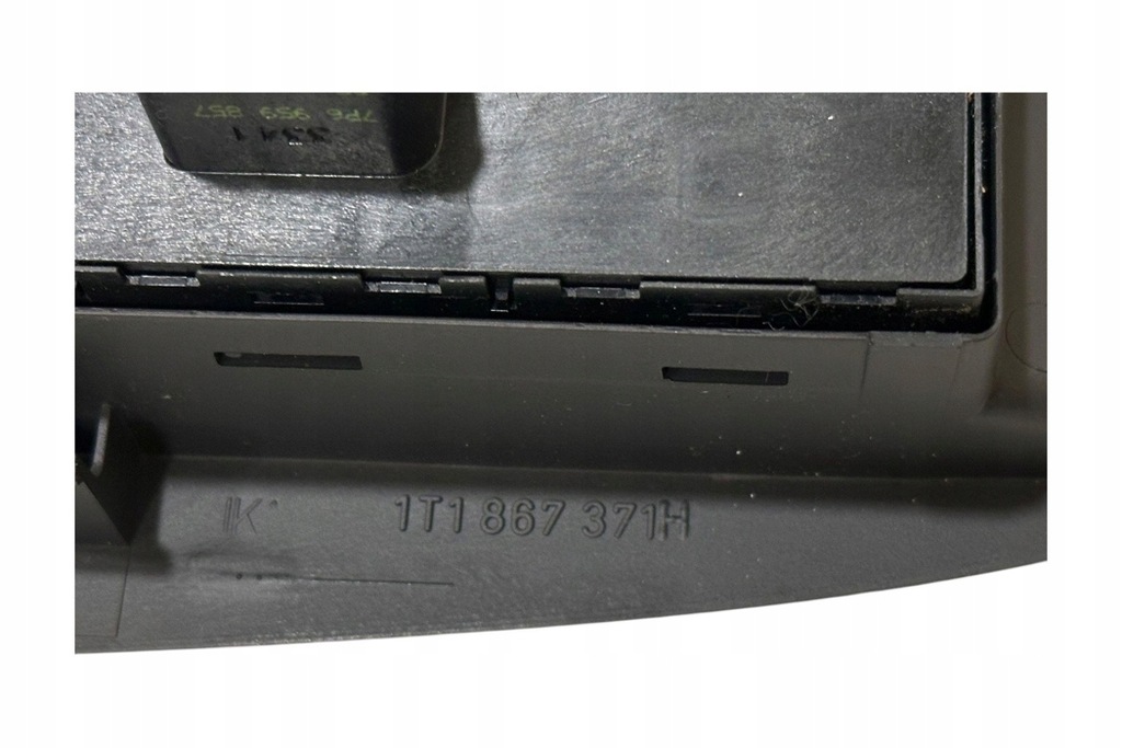 фото №7, Кнопка керування вікон задніх лівих двері vw touran 1t1, 1t2