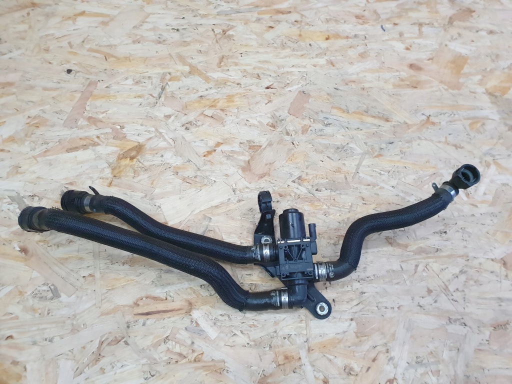 фото №1, Alfa romeo stelvio помпа wody шланги 50533799 2.0 b