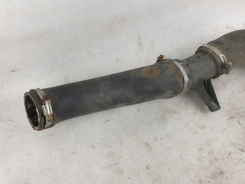 фото №4, Cadillac bls 2.8 t v6 труба інтеркулер 12790716