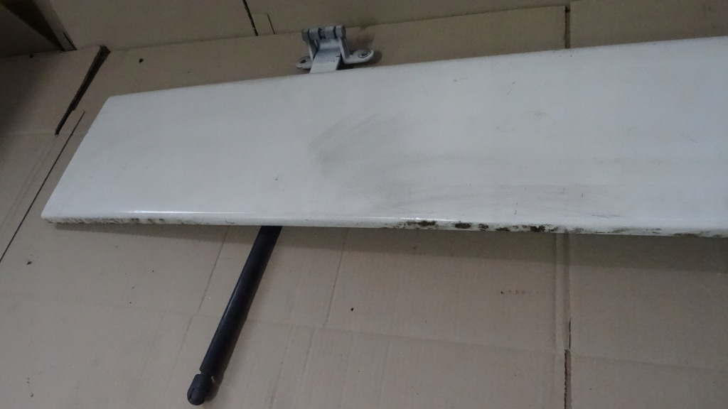 Daf 75cf решітка радіатора молдинг капот Оригінал