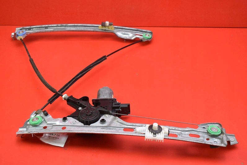 фото №10, Подъемник стекло левый перед eu renault talisman