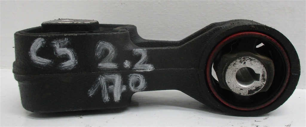 фото №1, Подушка кронштейн двигателя citroen c5 iii x7 2.2 hdi