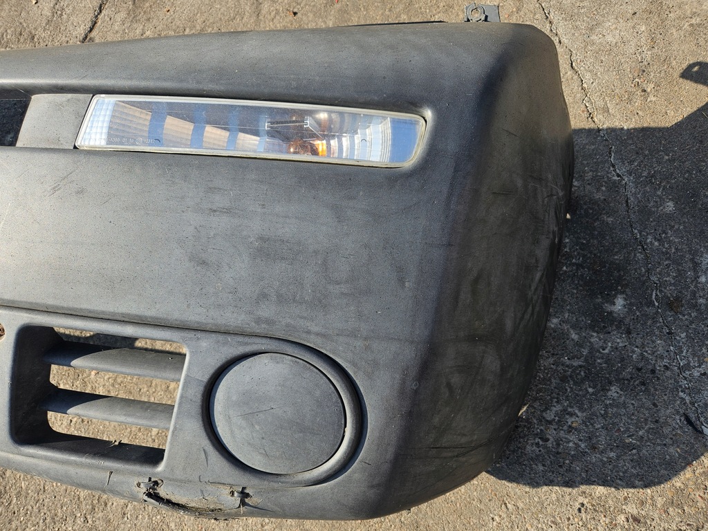 фото №11, Бампер передній перед opel vivaro a