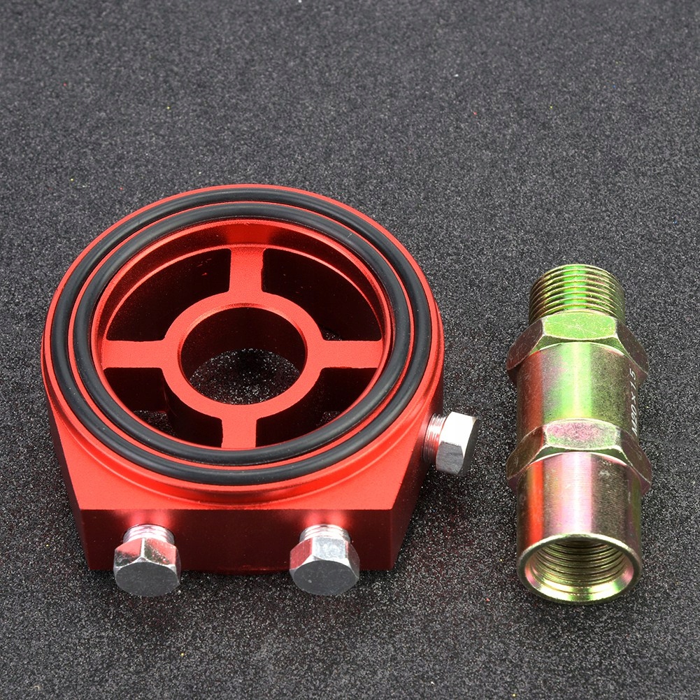 фото №16, Адаптер плита індикатора радіатора фільтра оливи