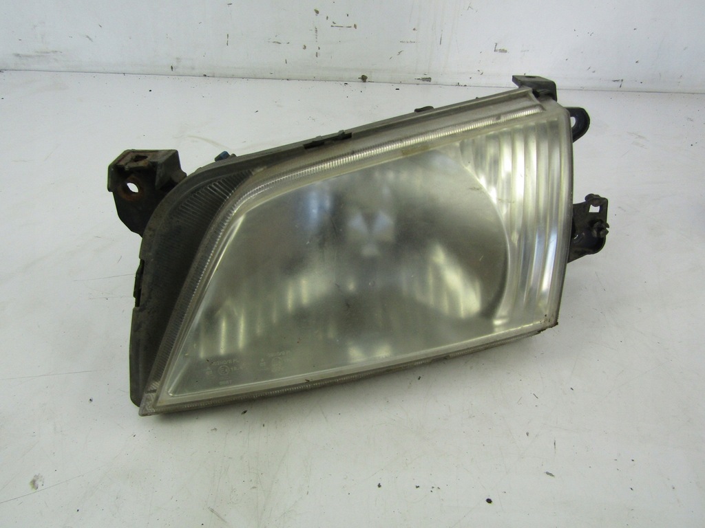 фото №1, Mazda demio dw фара левый лампа передняя левая 5d